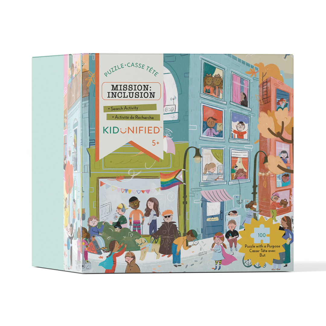 The Mission: Inclusion Puzzle (Now Available!)