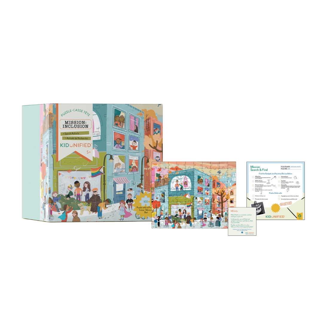 6-Puzzle Case Pack Bundle // Savings!