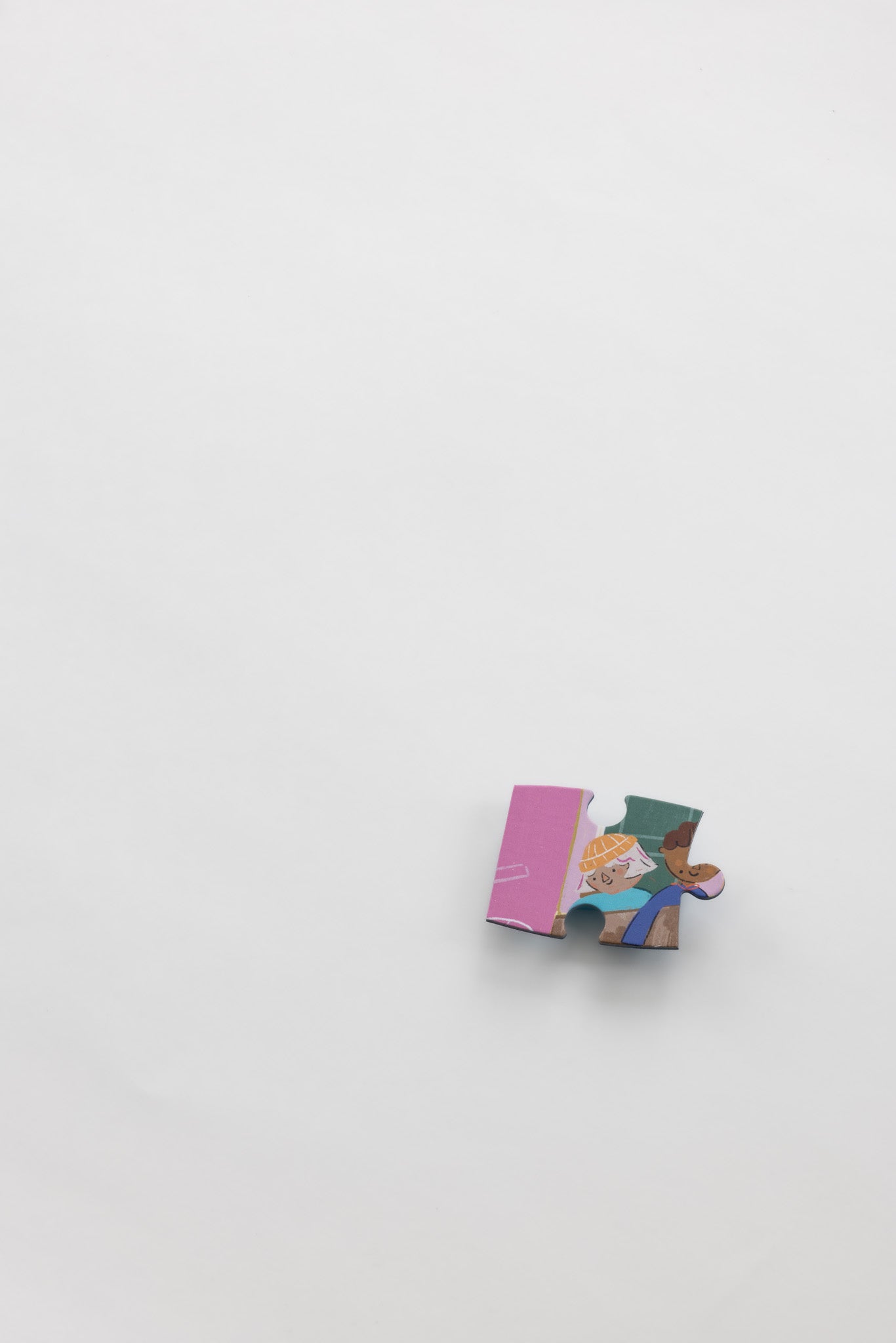 The Mission: Inclusion Puzzle (Now Available!)