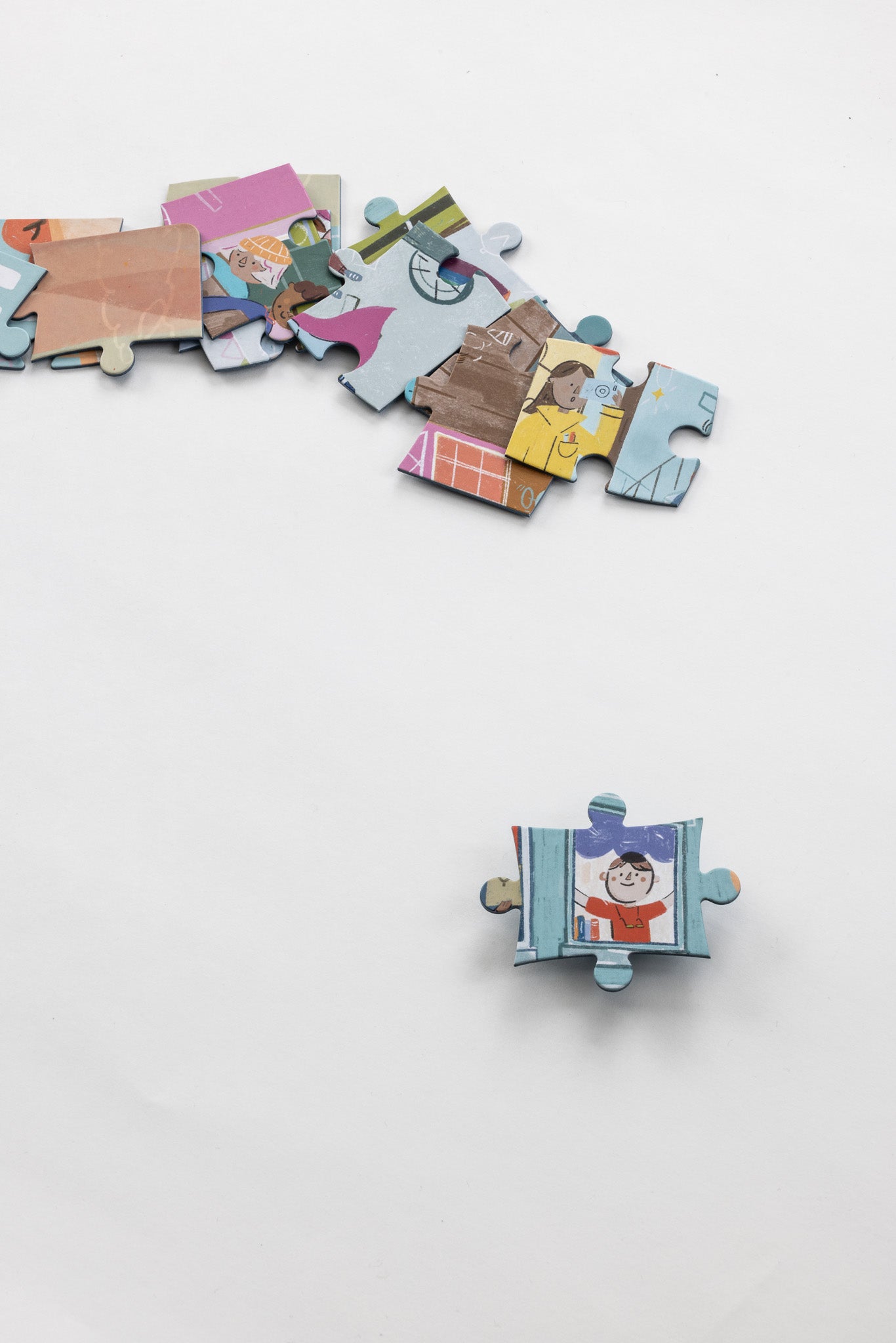 The Mission: Inclusion Puzzle (Now Available!)