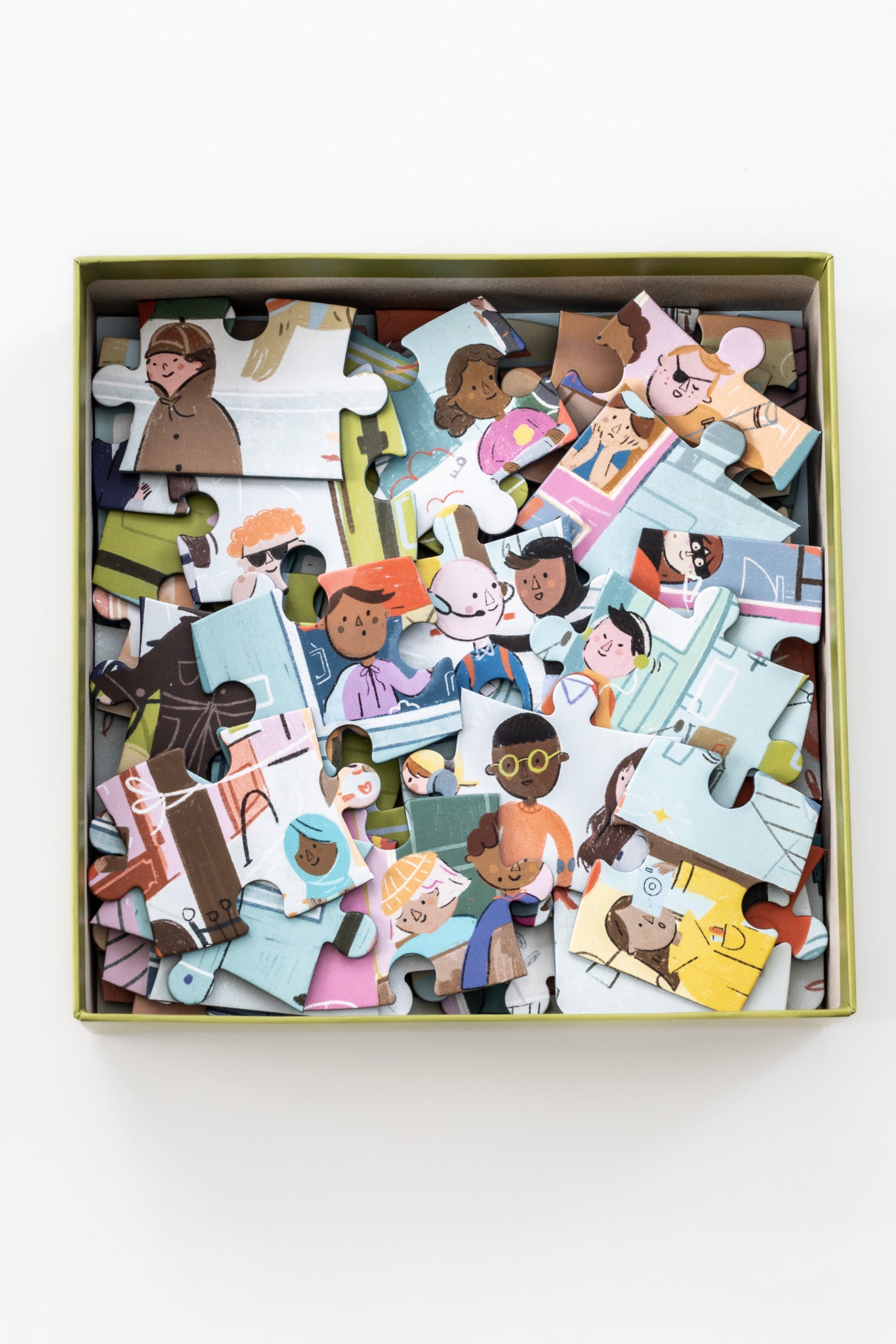 The Mission: Inclusion Puzzle (Now Available!)